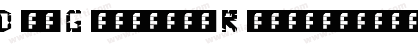Don Graffiti Regular字体转换